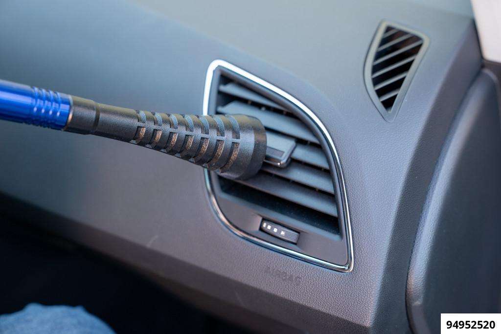 Power-Air Reinigungspistolenset mit 3 Behältern (1x 1000 ml & 2x 500 ml)