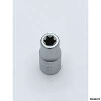 Steckschlüssel 1/4" Aussentorx E7