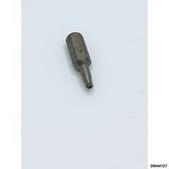 Bit 1/4" TX10 25mm m. Stirnlochbohrung