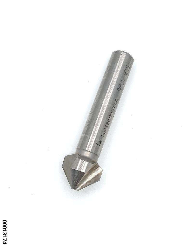 SHSS - Kegelsenker 90° 3.2 - 16.5 mm