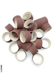 Schleifmanschetten Aluminium- oxyd 45x30mm Korn 80 (VE 25 Stück)