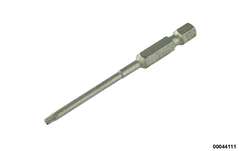 Bit 1/4" TX20 Länge 70 mm