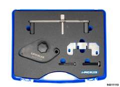 Outil de réglage de calage Fiat 1,0 l essence Chaîne de distribution Fiat 500, 500C, Panda à partir de 2020