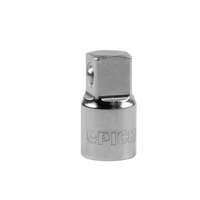 Adaptateur 1/4", 3/8" F x 3/8" M