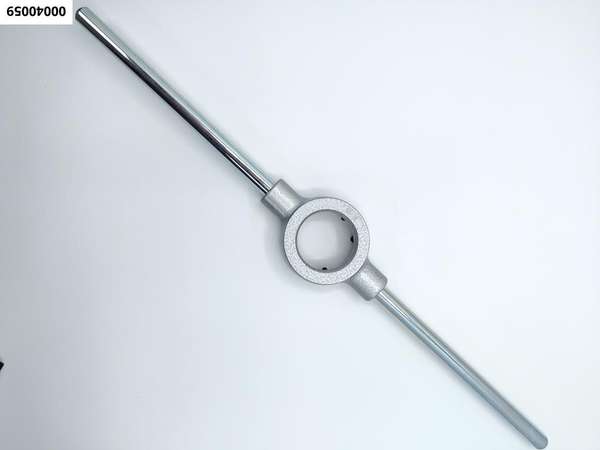 hansewerkzeug Schneideisenhalter 55x16mm M22-M24 490mm lg.  DIN EN 22568