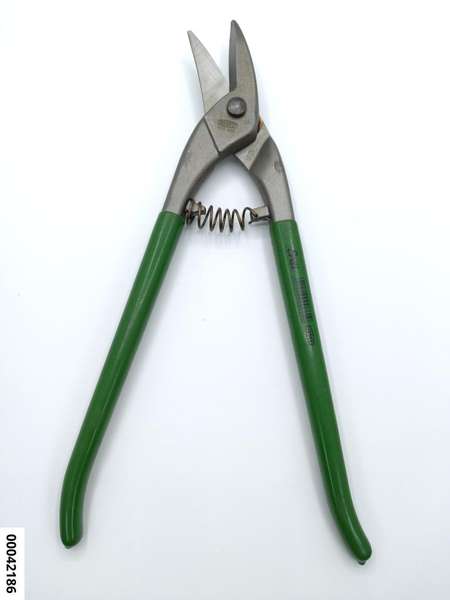 hansewerkzeug Lochblechschere 300 mm lang rechts*