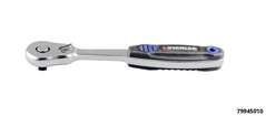 1/2" Ultra Thin Ratchet Wrench, 90 Teeth