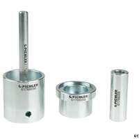 Silent Bush Press Tool Set 4 pcs.