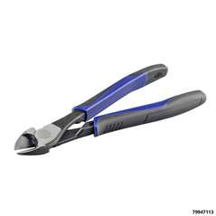 Heavy-duty side cutter, 200 mm