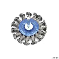 Gez.Schaftrundbürste 75 mm Breite 12 mm / 0,35