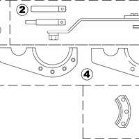 Steuerzeiten Werkzeug VAG 2.5TDi Pumpe Düse