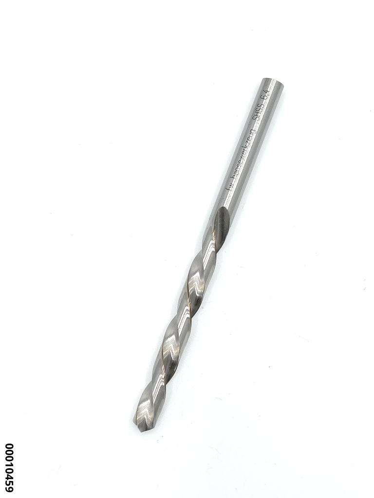 hansewerkzeug SHSS Spiralbohrer Typ 120Links 6,4 mm