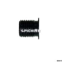 Gewindebuchse M10 x 1,25 x 17 mm für Quickset