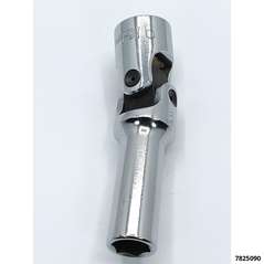 Douille articulé 3/8" SW 9 x 75 pour bougie préch