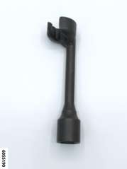 CLE A DOUILLE 30030 POUR INJECTEUR SW 19 (JEU 935100