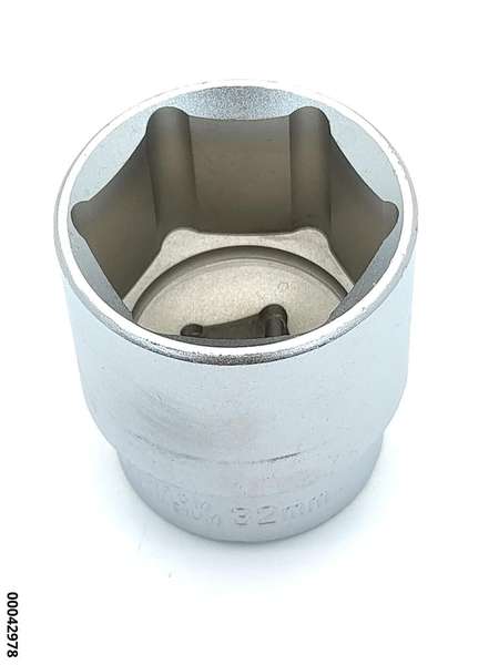 hansewerkzeug Steckschlüssel 1/2" SW32