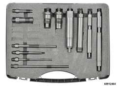 Kompressionsdruck-Dieseladapter Set Modell MERCEDES BENZ 12-teilig