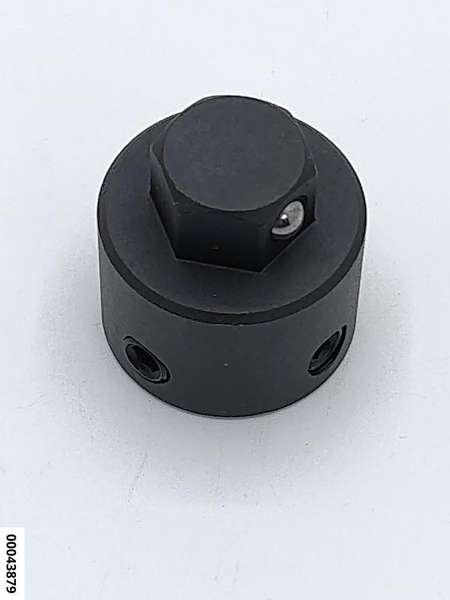 hansewerkzeug Gewindebohrer-Adapter für M22+M24