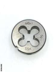 HSS-Gewindeschneideisen US410 M8x1,0mm