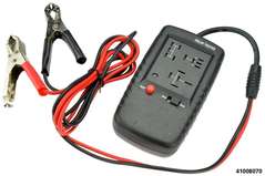 Relaisprüfer KFZ 12-Volt Endrelais für 3 unterschiedliche Typen, 4PIN-5PIN