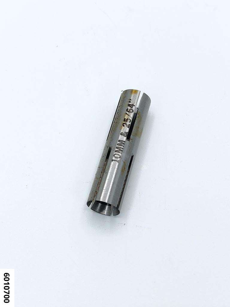 Douille d'ecartement p/gui- de fraise , 150-10