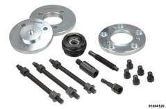 Supplement set wheel bearing tool VAG for existing set 9169585 or 9169590