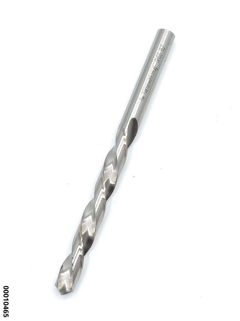 hansewerkzeug SHSS Spiralbohrer Typ 120Links 8,7 mm