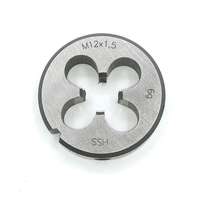 HSS-Gewindeschneideisen US410 M12x1,5mm