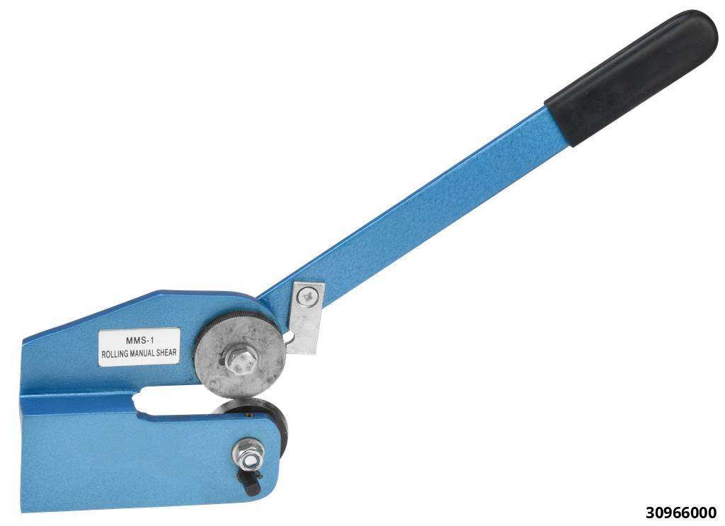 Rollenblechschere Mod.2
