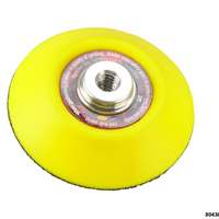 Grinding disc holder for MINI-FLEX diameter 50 mm, with Velcro