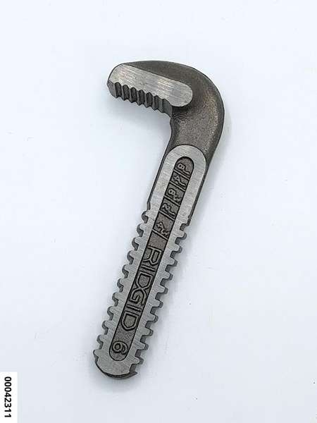 hansewerkzeug Hakenbacke für  Einhand-Rohrzange 3/4" Rohrkapazität