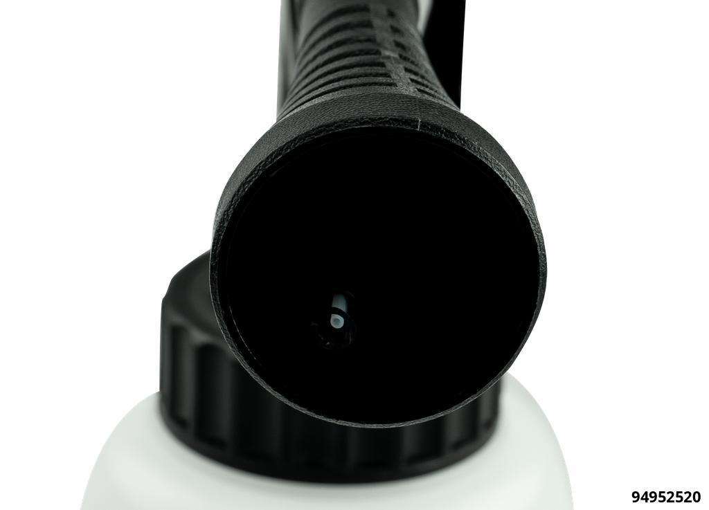 Power-Air Reinigungspistolenset mit 3 Behältern (1x 1000 ml & 2x 500 ml)