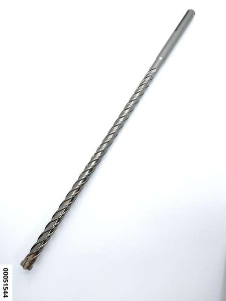 hansewerkzeug 4-schneidiger Wendelbohrer F4 SDS- max 18 x 540/400m