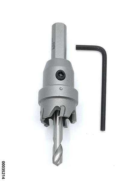 hansewerkzeug HM-Lochsäge12mmSchnittiefe. 23mm