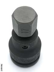 Douille choc 1/2" embout "Allen" 17x61mm