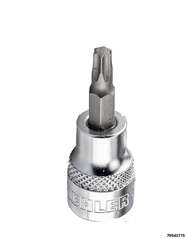 3/8" Socket, Torx, T15, length 48 mm