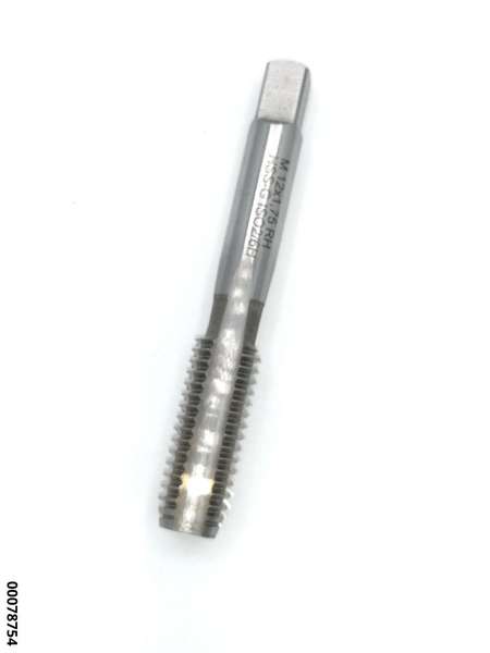 hansewerkzeug HSS-Hand-Gewinde-Bohrer Typ US-200 Fertigschneider M12x1,75mm