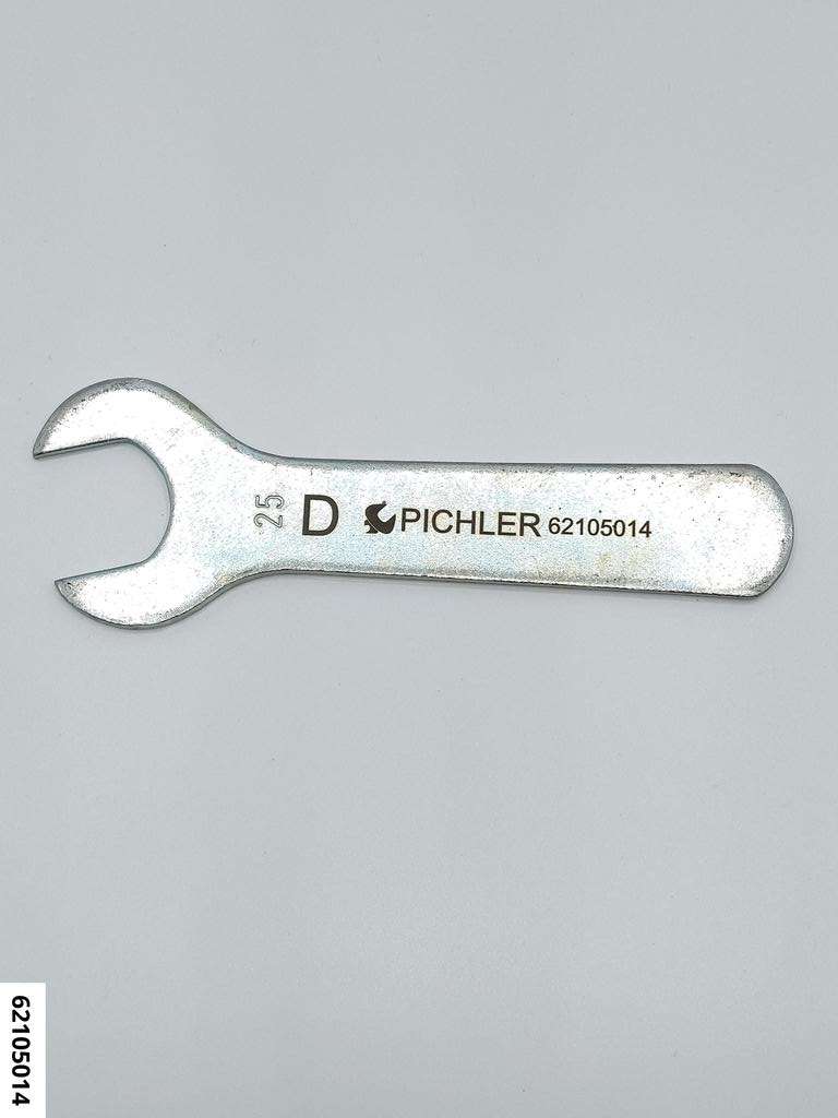 Messlehre "D" 25mm Stoßdämpfer Klemmwerkzeug