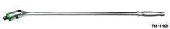 Ratchet Power Bar 1/2" 610 mm long, reversible