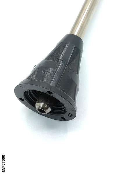 hansewerkzeug Verlängerungsrohr für Ausblaspistole 300mm lg.