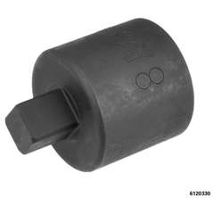 Oil service socket 8 Mod. N  Peugeot, Volvo,