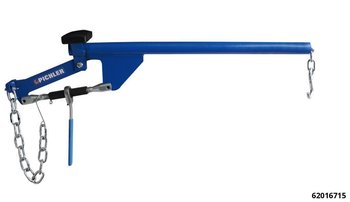 62016715: SUSPENSION ARM LEVER TOOL – COMPLETE WITH RATCHETING HANDLE (UNIVERSAL)