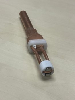 95353020: HEAT INDUCTOR MINI STRAIGHT PROBE TIP 22MM DIAMETER