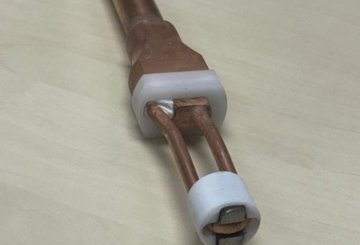 HEAT INDUCTOR MINI STRAIGHT PROBE TIP 22MM DIAMETER - 1