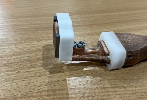90° STANDARD SIZE INDUCTOR HEAD - 2