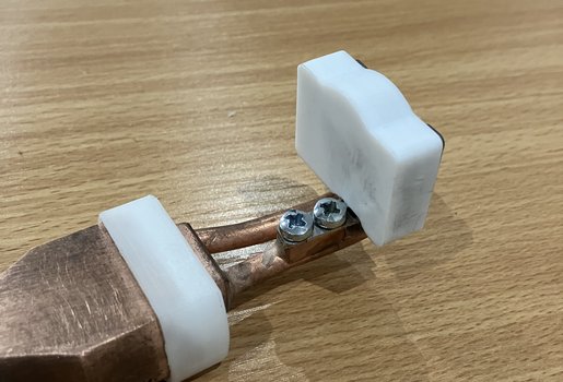 90° STANDARD SIZE INDUCTOR HEAD - 3