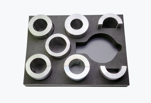 ADD ON BUSH ADAPTER SET FOR MOUNTING SMALLER BUSHES USED WITH 91753800 - 1
