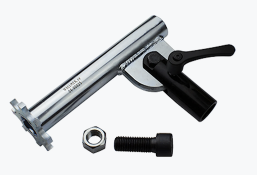 ADJUSTABLE PRESS FRAME SUPPORT FOR USE WITH TRANSMISSION JACKS - 2