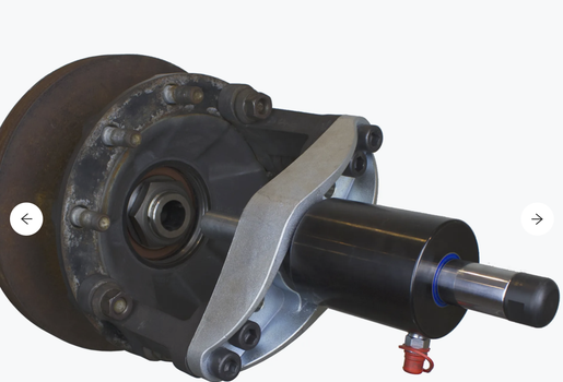 45 TON HYDRAULIC HUB PULLER SET FOR 8/275MM & 10/335MM SEIZED HUBS (WITHOUT CYLINDER) - 1