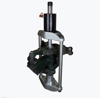 61641000: 45 TON UNIVERSAL KINGPIN SET FOR COMMERCIAL VEHICLES (WITHOUT CYLINDER)